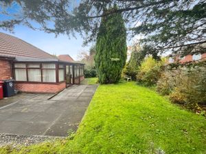 Rear Garden- click for photo gallery